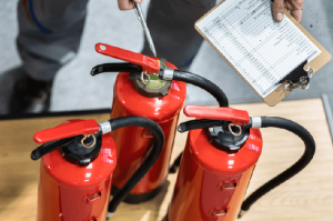 Báo Cáo Định Kỳ Công Tác PCCC