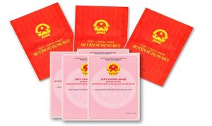 Mẫu Biên Bản Bàn Giao Sổ Đỏ