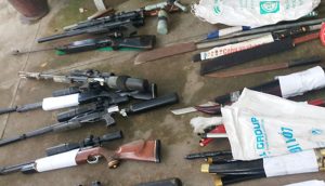 Mẫu Biên Bản Bàn Giao Vũ Khí, Công Cụ Hỗ Trợ