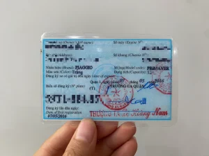 MẪU ĐƠN ĐỀ NGHỊ CẤP LẠI ĐĂNG KÝ XE MÁY BỊ MẤT