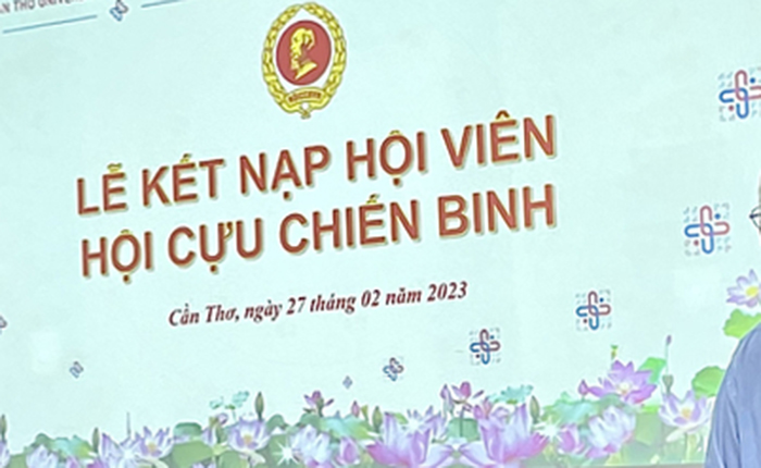 Mẫu Quyết Định Kết Nạp Hội Viên Cựu Chiến Binh