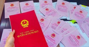 Mẫu sổ đỏ đất nông nghiệp năm 2023 – Hướng dẫn thủ tục