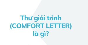 Thư giải trình tiếng Anh là gì? Cấu trúc như thế nào?