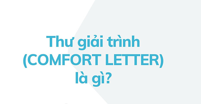 Thư giải trình tiếng Anh là gì? Cấu trúc như thế nào?
